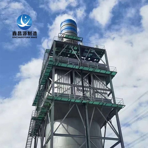 濕電除塵器處理廢氣溫度范圍及關鍵分析